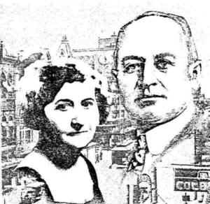 espersons, houston, downtown, oil baron