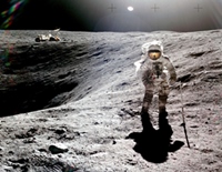 extraterrestrial research, manned space travel