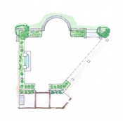 patio designs, zen architecture