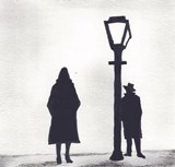 film noir, love, shadows, secrets, mystical